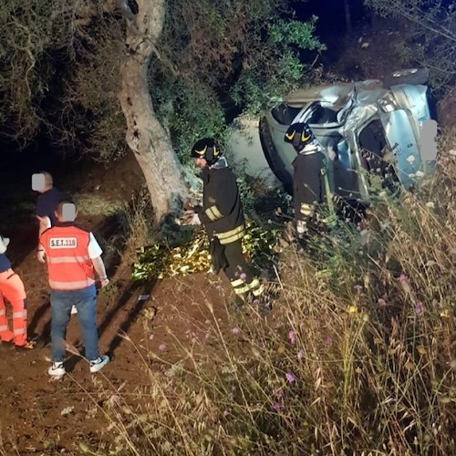 Brindisi, incidente dopo la cena di fine anno: morta la professoressa Maria Rizzo 