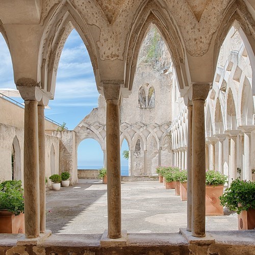 British Airways Holidays premia l’NH Collection Grand Hotel Convento di Amalfi per “l'eccellenza del cliente”