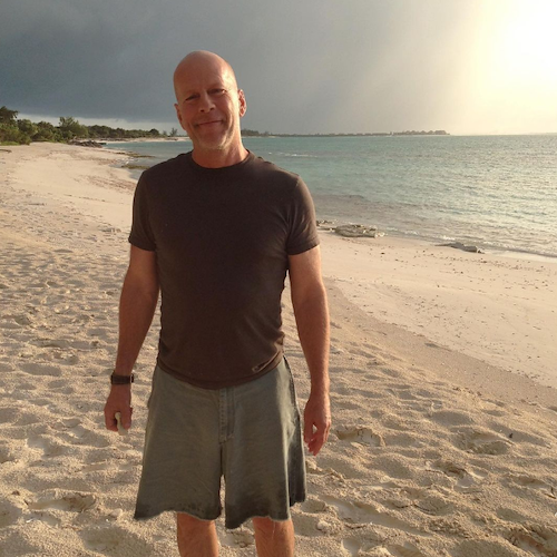 Bruce Willis soffre di demenza, l'annuncio della famiglia dell'attore 