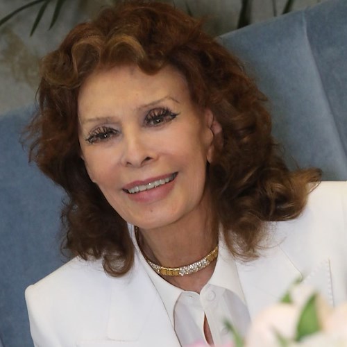 Sophia Loren <br />&copy; Sophia Loren Restaurant