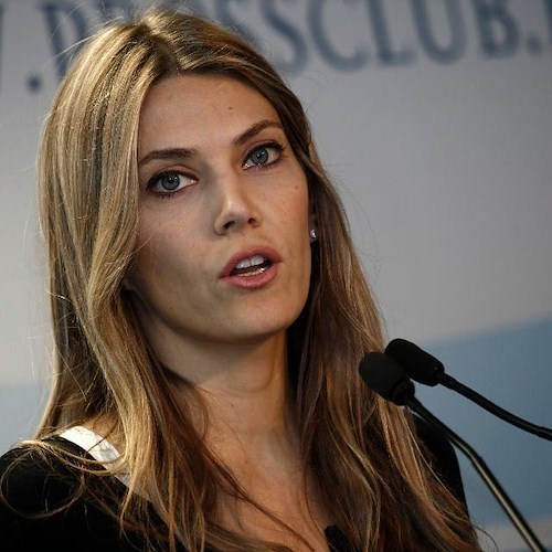 Bruxelles, Eva Kaili: "Non diventerò Ifigenia"