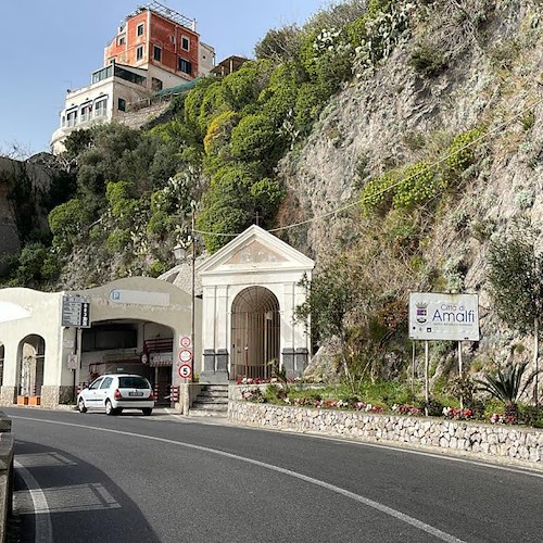 Buone notizie per Amalfi, riaperto il parcheggio "Lunarossa" due mesi dopo il sequestro 