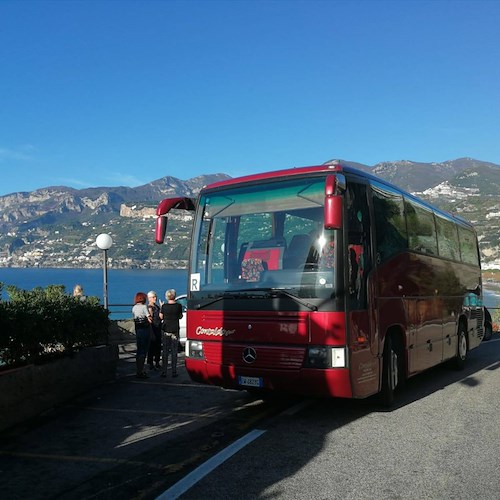 Bus turistici contro Ordinanza Anas: «Senso unico vieta gite fuori porta a residenti»
