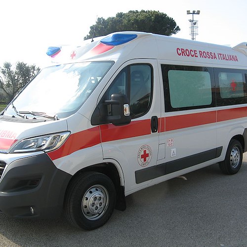 Ambulanza<br />&copy; Commons Wikimedia