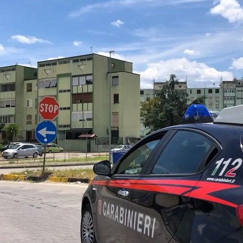 Carabinieri<br />&copy; Carabinieri Napoli