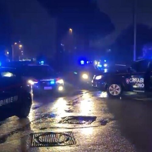 Arresti a Caivano<br />&copy; Carabinieri Napoli
