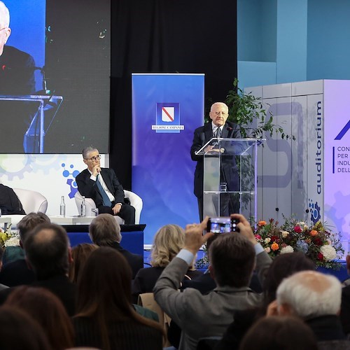Caivano, intervento concreto sul lavoro: incentivi all'occupazione con lo sportello della Regione<br />&copy; Regione Campania