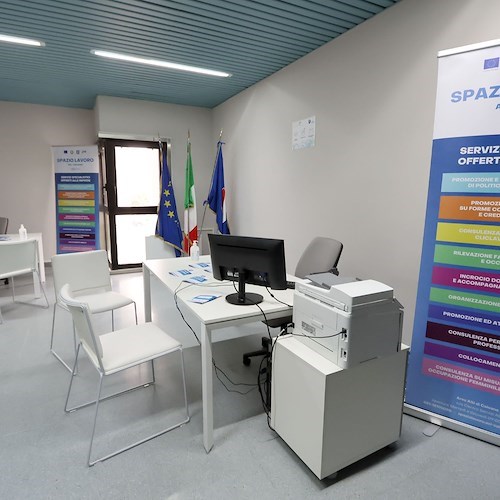 Caivano, intervento concreto sul lavoro: incentivi all'occupazione con lo sportello della Regione<br />&copy; Regione Campania