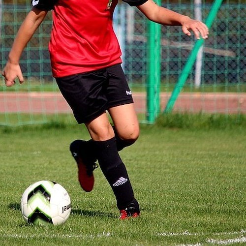 Calciatore, bambino<br />&copy; jarmoluk