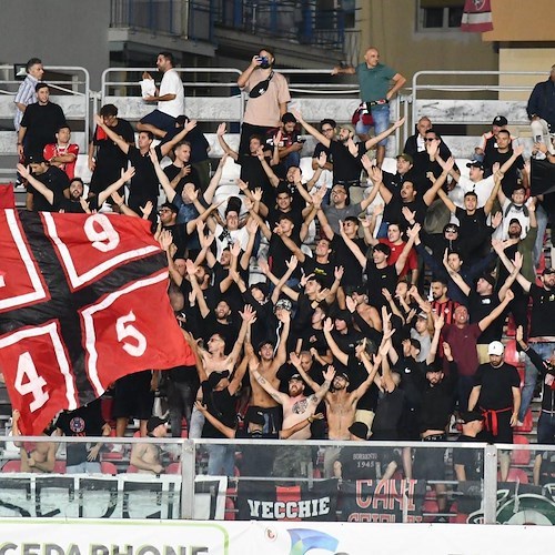 Tifosi del Sorrento <br />&copy; Sorrento Calcio