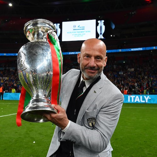 Calcio italiano a lutto, è morto Gianluca Vialli 
