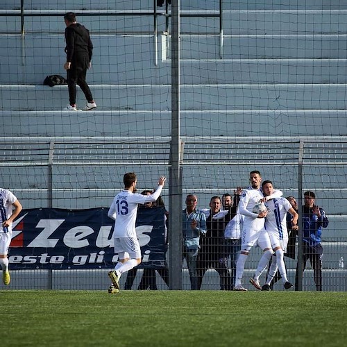 Calcio, Paganese: «Organizzazione pessima per la partita a Sorrento»