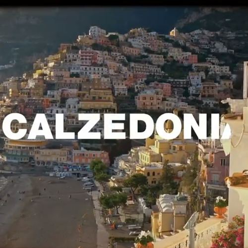 Calzedonia presenta la collezione Spring Summer 2020 con scatti a Positano