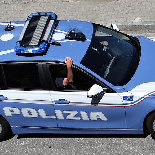 Polizia di Stato<br />&copy; Polizia di Stato