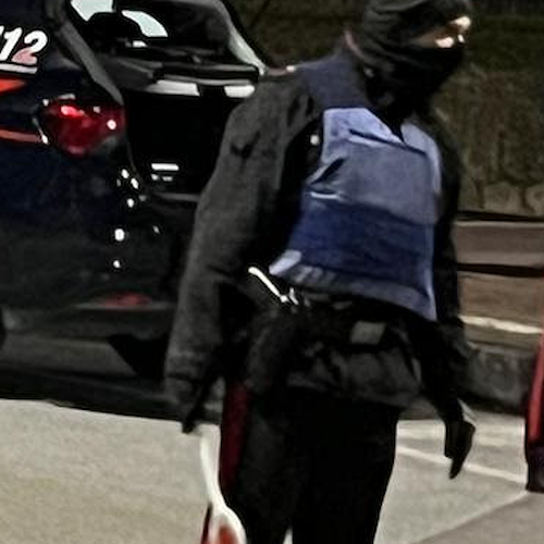 Camorra: blitz nel napoletano con 53 misure cautelari in 3 gruppi criminali