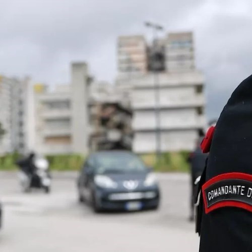 Camorra, colpo al Clan Abbinante di Scampia: 37 misure cautelari<br />&copy; Carabinieri di Napoli