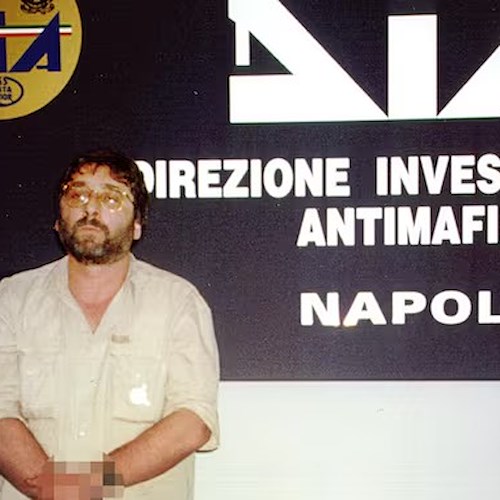 Francesco Schiavone<br />&copy; Direzione Investigativa Antimafia Napoli