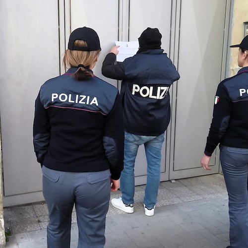 Camorra, sequestrati beni per un valore di 1,5 milioni di euro a clan di Caserta<br />&copy; Questura di Caserta