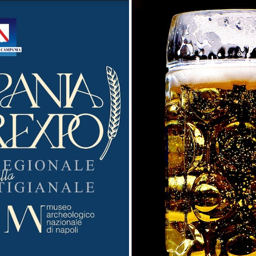 Campania Beer Expo nel cuore di Napoli: al MANN primo Salone regionale della Birra Artigianale