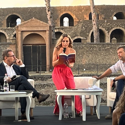 "Campania By Night": al via la VII edizione nei più prestigiosi siti culturali, in programma la “Palestra Culturale” di Pompei