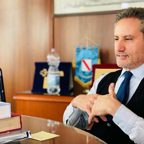 Campania, Caldoro: «Primi per Reddito di Cittadinanza significa essere ultimi per condizioni di vita»