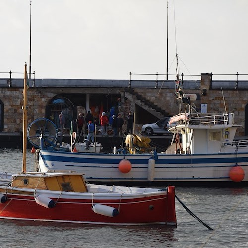 Campania, Lega pronta ad intervenire contro caro gasolio: «Il nostro programma a tutela dei pescatori campani»