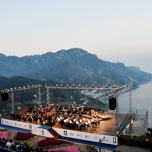 Caos voli in Germania, annullato il concerto dell’Orchestra Sinfonica della Radio di Berlino a Ravello 