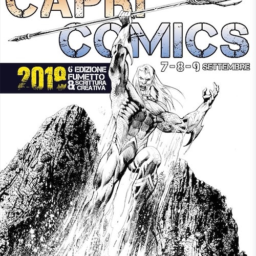Capri Comics 2018