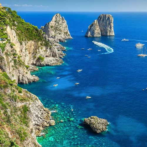 Capri seconda tra “Le 10 più belle e piccole isole del Mediterraneo” secondo Stuff.co