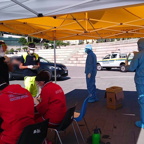 Carenza di personale, Croce Rossa Costa Amalfitana cerca infermieri per il 118