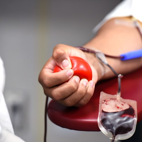 Carenza di sangue negli ospedali salernitani, Ordine dei Medici: «Recatevi a donare»