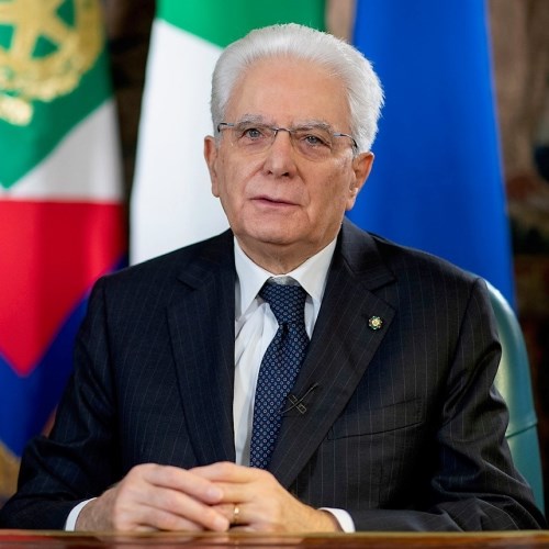 Sergio Mattarella, presidente della Repubblica<br />&copy; Quirinale