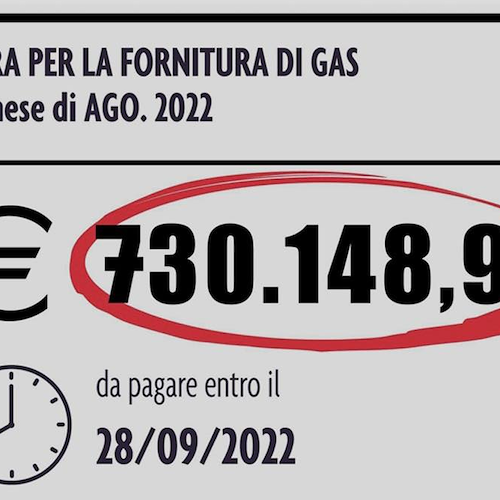 Caro energia, a San Patrignano arriva bolletta del gas da 730mila euro: «Così rischiamo la chiusura»