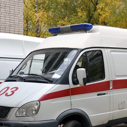 Ambulanza<br />&copy; AKuptsova su Pixabay