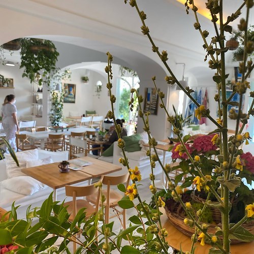 Casa e Bottega Positano cerca collaboratori per la stagione 2022