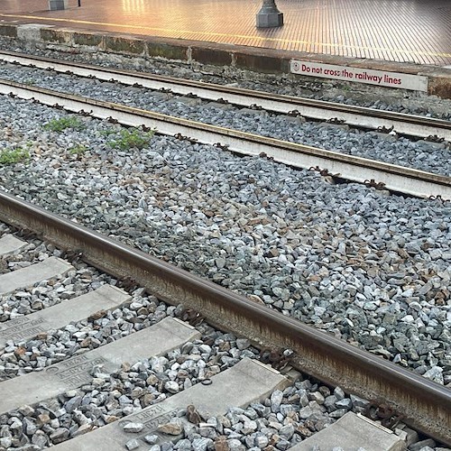 Stazione, binari