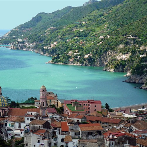 Casi zero a Vietri sul Mare, scendono a 11 i positivi in Costiera Amalfitana