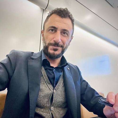 Emanuele Pozzolo<br />&copy; pagina FB Emanuele Pozzolo