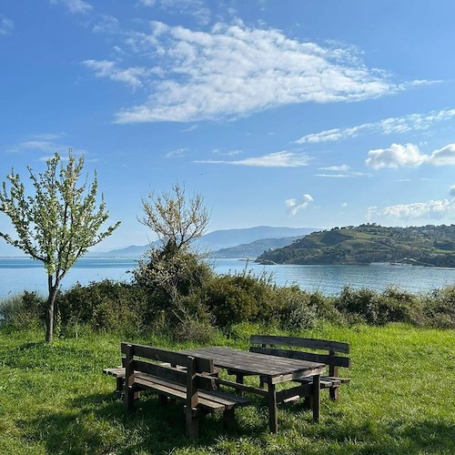 area naturalistica di Trentova - Tresino<br />&copy; Comune di Castellabate