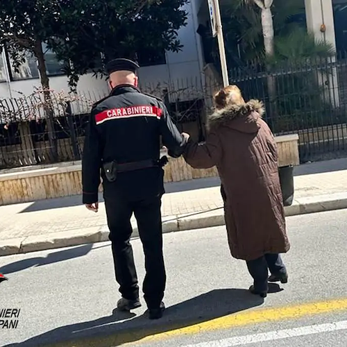Castelvetrano, anziana malata di Alzheimer si allontana da casa. Rintracciata e riaffidata ai familiari