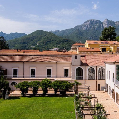 Palazzo San Giovanni a Cava de’ Tirreni<br />&copy; Palazzo San Giovanni