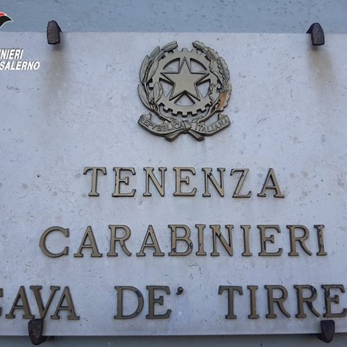 Cava de' Tirreni, atti persecutori e violenza nei confronti dell'ex compagna: arrestato 35enne