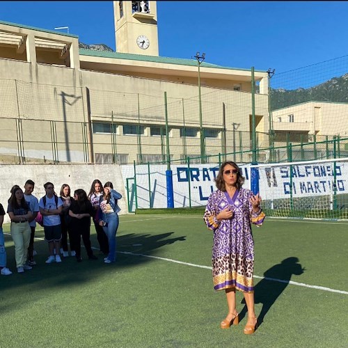 Il liceo "De Filippis Galdi" ricorda Giovanni Battista Cutolo