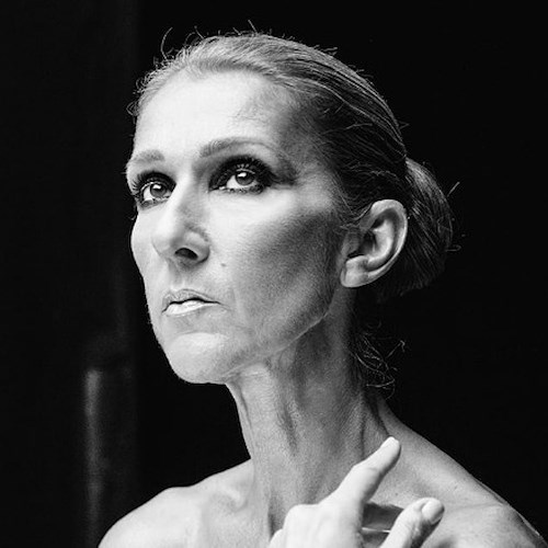 Céline Dion
<br />&copy; Céline Dion