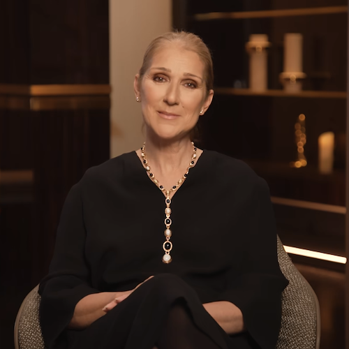 Celine Dion sospende le date del suo tour, la cantante è affetta da raro problema neurologico