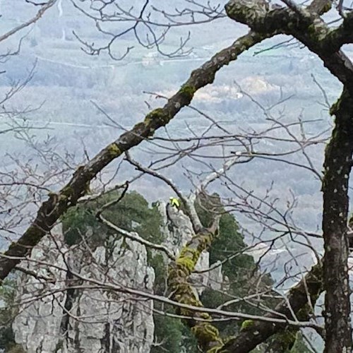 Soccorso Alpino e Speleologico della Campania<br />&copy; Soccorso Alpino e Speleologico della Campania
