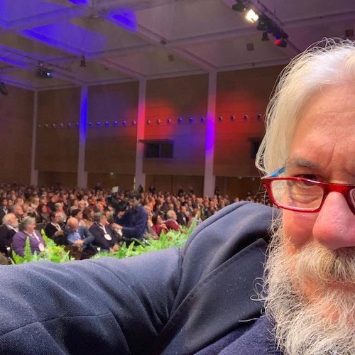 Alessandro Meluzzi<br />&copy; pagina Fb Alessandro Meluzzi