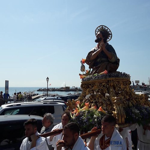 Cetara festeggia San Pietro con il Lucernario e la Santa Messa Solenne /PROGRAMMA