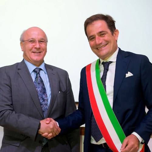 Cetara firma il gemellaggio con Ghazaouet (ex Nemours)