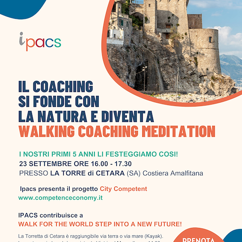 IPACS celebra 5 anni con il nuovo progetto "City Competent"